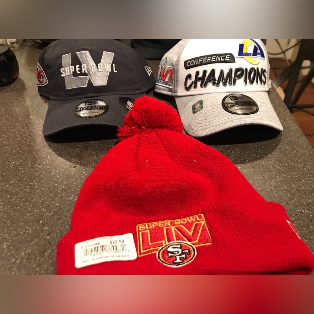 Hat bundle 3/$40